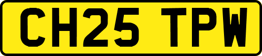 CH25TPW