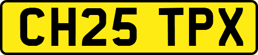 CH25TPX