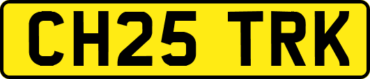 CH25TRK