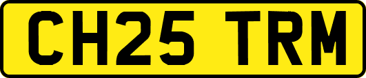 CH25TRM