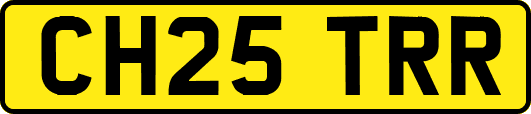 CH25TRR