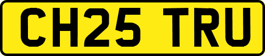 CH25TRU