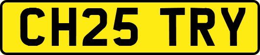 CH25TRY
