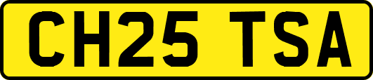 CH25TSA