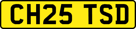 CH25TSD