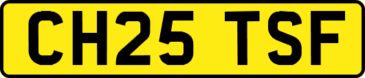 CH25TSF