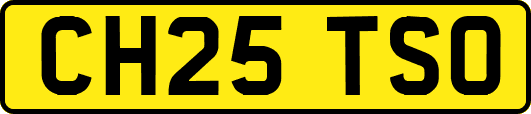 CH25TSO
