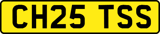 CH25TSS