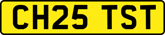 CH25TST