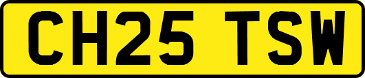 CH25TSW
