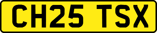 CH25TSX