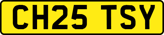 CH25TSY