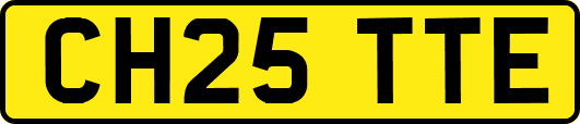 CH25TTE