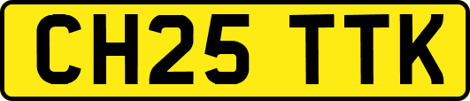 CH25TTK