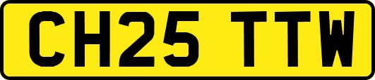 CH25TTW