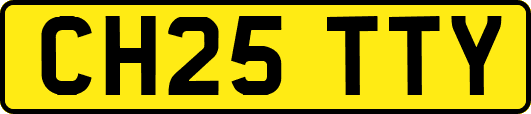 CH25TTY