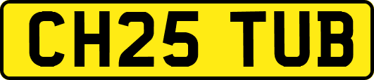 CH25TUB