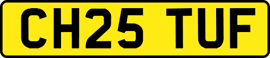 CH25TUF
