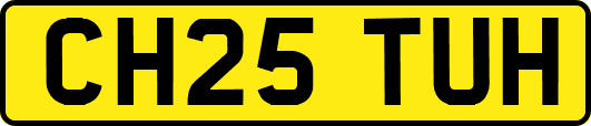 CH25TUH