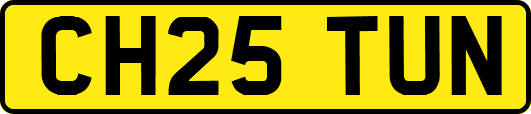 CH25TUN