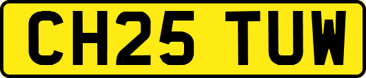 CH25TUW