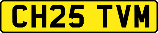 CH25TVM