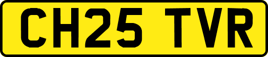 CH25TVR