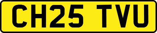 CH25TVU
