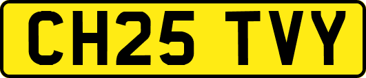 CH25TVY