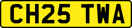 CH25TWA