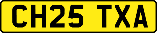 CH25TXA