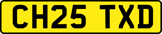 CH25TXD