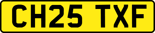 CH25TXF