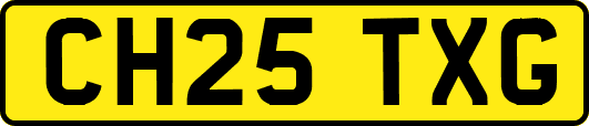 CH25TXG