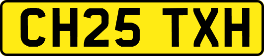 CH25TXH