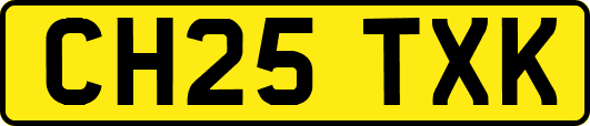 CH25TXK