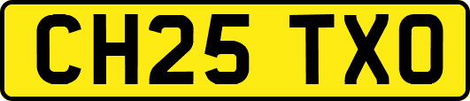 CH25TXO