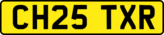 CH25TXR