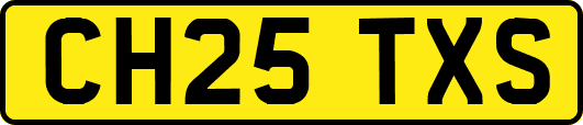 CH25TXS