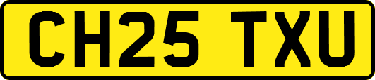 CH25TXU