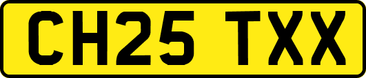 CH25TXX