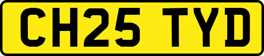 CH25TYD