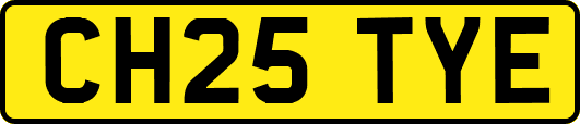 CH25TYE