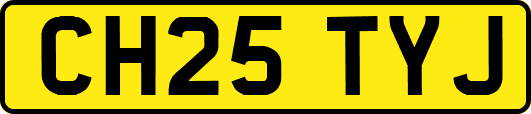 CH25TYJ