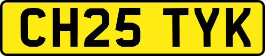 CH25TYK