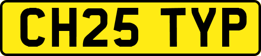 CH25TYP
