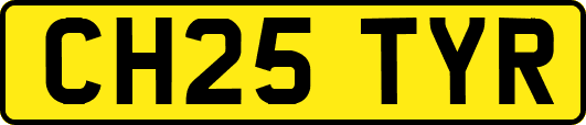 CH25TYR