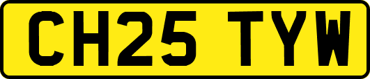 CH25TYW