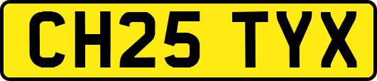 CH25TYX