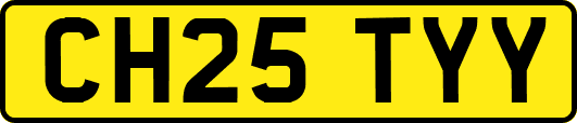CH25TYY